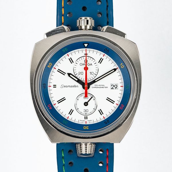 Omega Olympic Seamaster 522.12.43.50.04.001